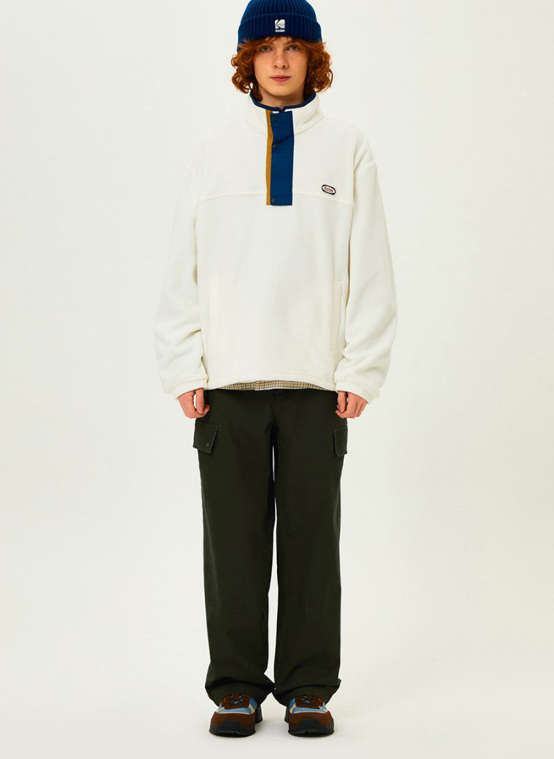 【WE ARE】韓國KODAK柯達直筒休閒褲K5423EPT91