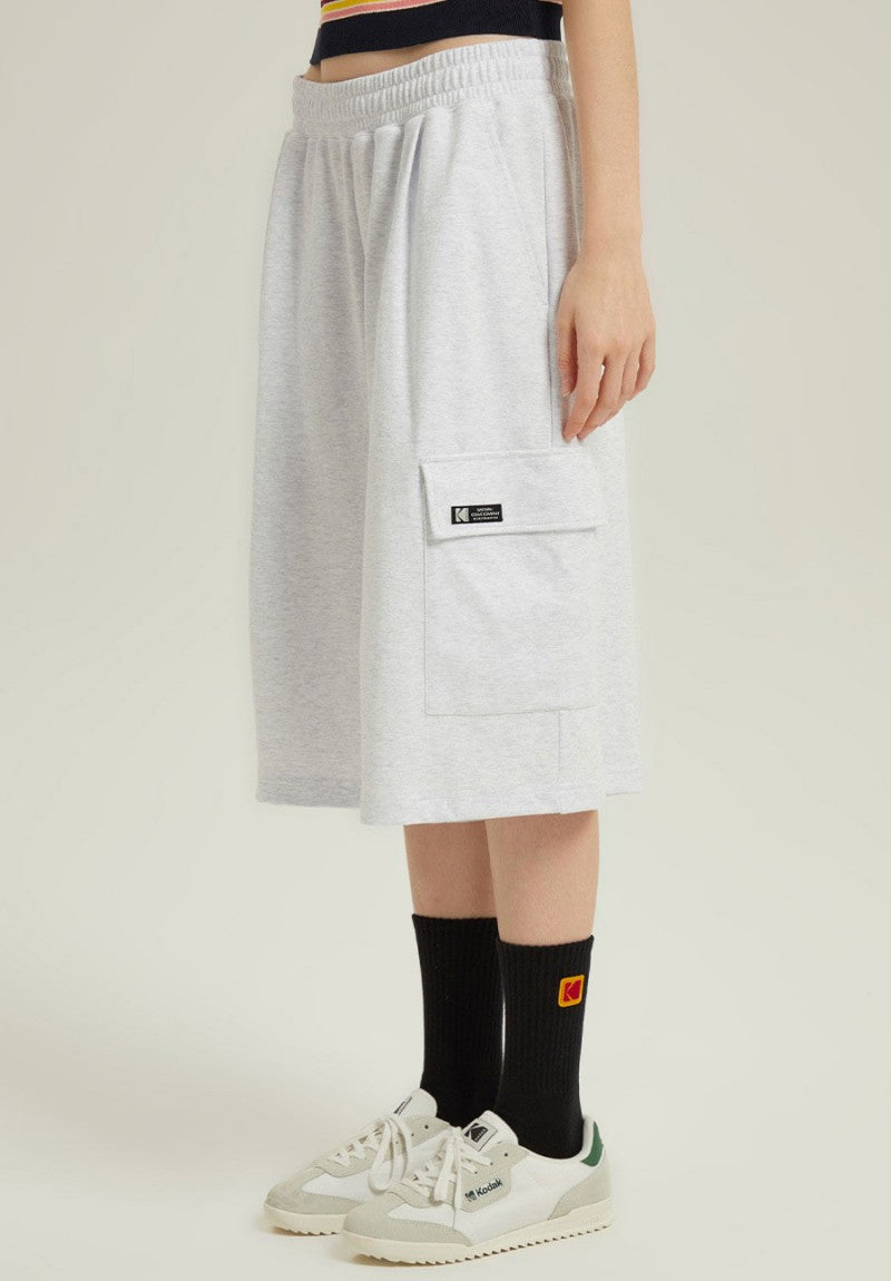 【WE ARE】韓國KODAK柯達休閒五分褲K6223RHPZ5