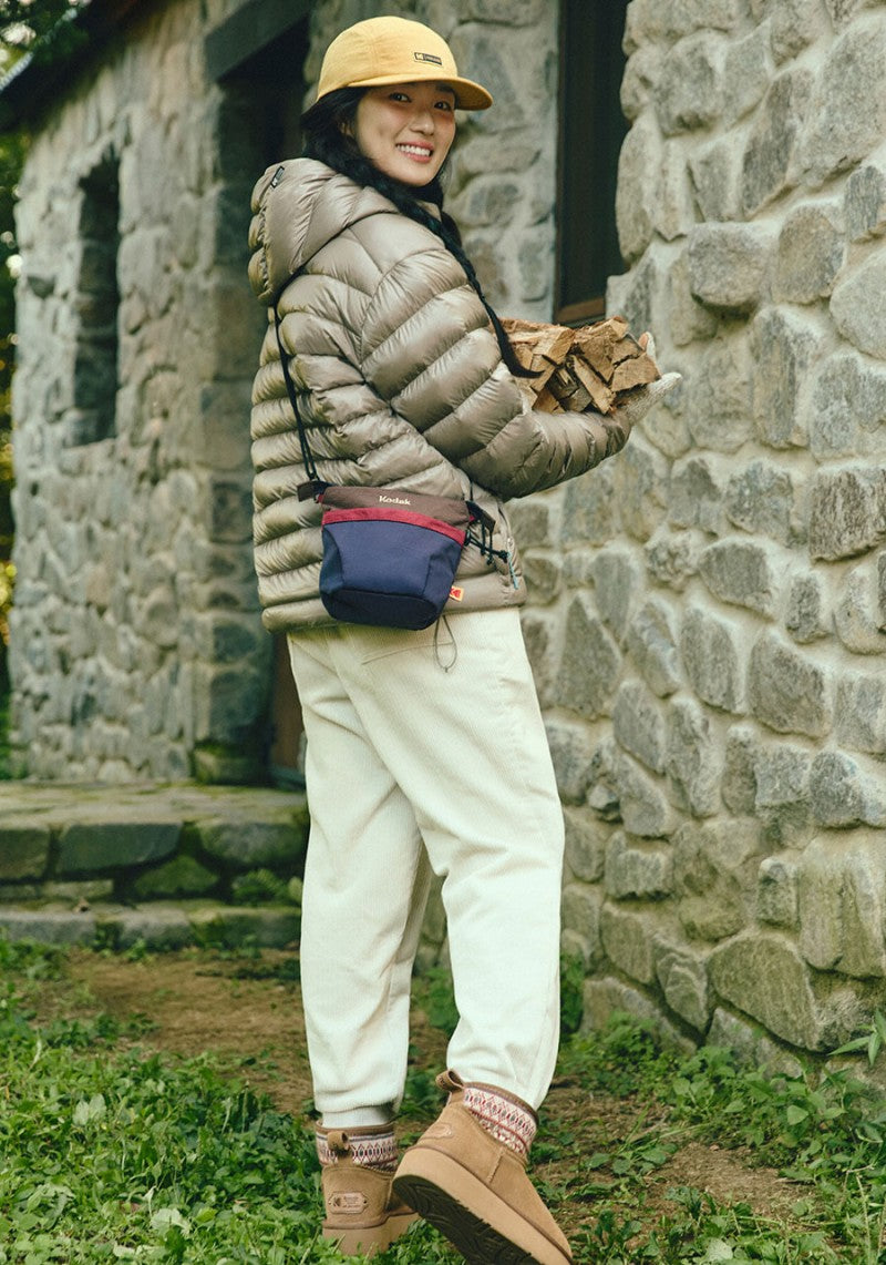 【WE ARE】韓國KODAK柯達休閒褲K5423LPT98