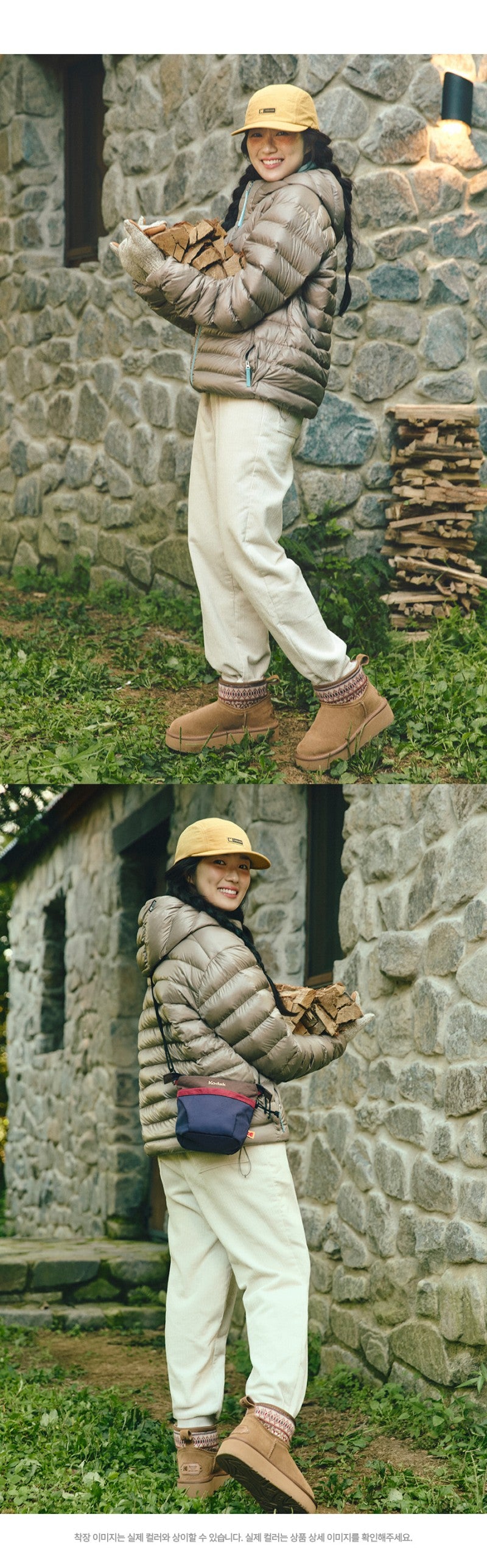 【WE ARE】韓國KODAK柯達休閒褲K5423LPT98