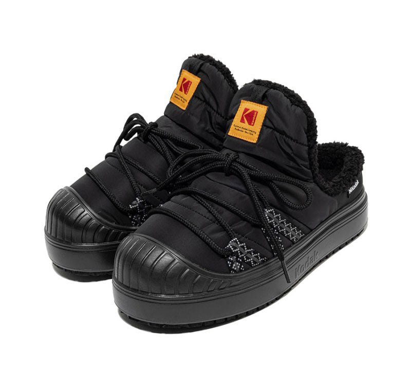 百貨款【WE ARE】韓國KODAK休閒棉拖K5462LSD93