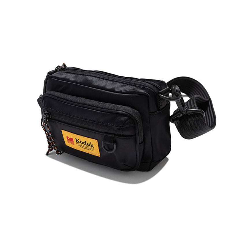 【WE ARE】韓國KODAK柯達休閒單肩斜挎包K6143LBG65