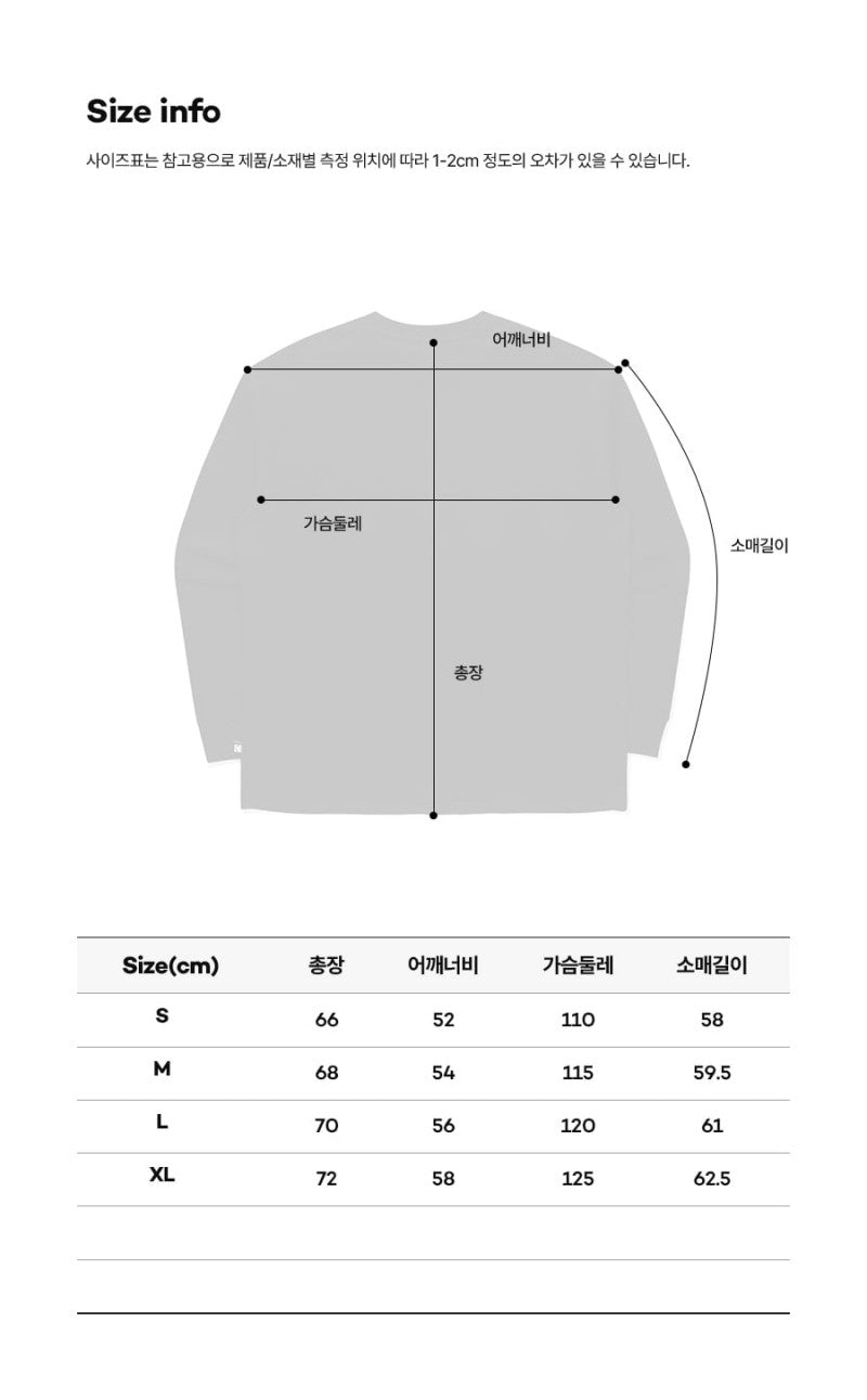 【WE ARE】韓國KODAK柯達長袖棉T K5423ERL12