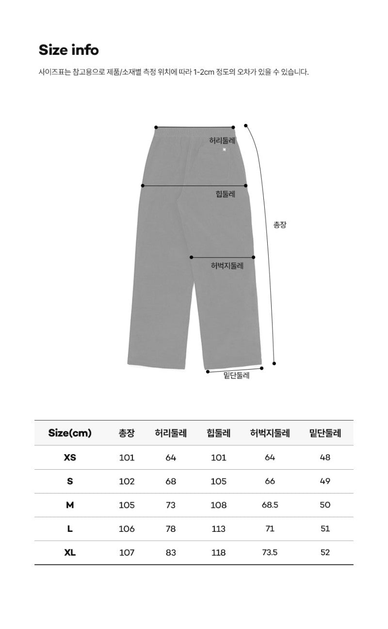 建議160以上_百貨款【WE ARE】韓國KODAK 燈芯絨休閒褲K5423EFP99