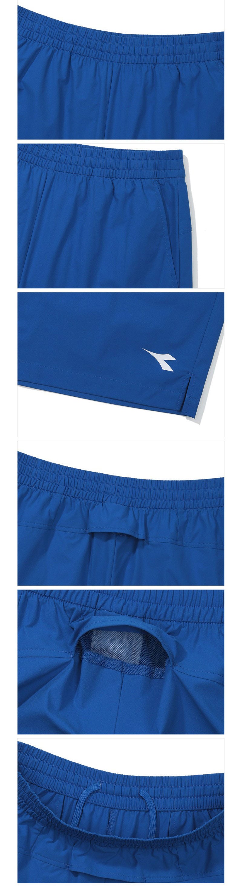 DIA折扣款【WE ARE】韓國Diadora休閒短褲D5221THP51