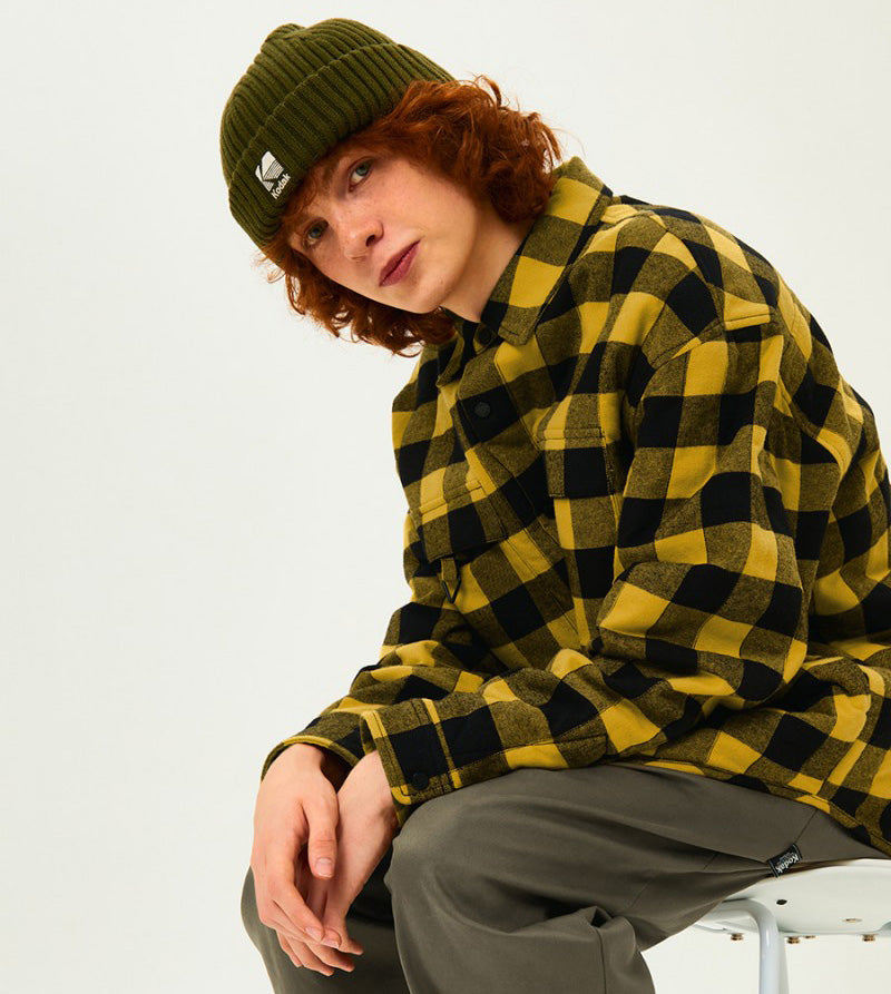 【WE ARE】韓國KODAK柯達針織帽K5443LKC96