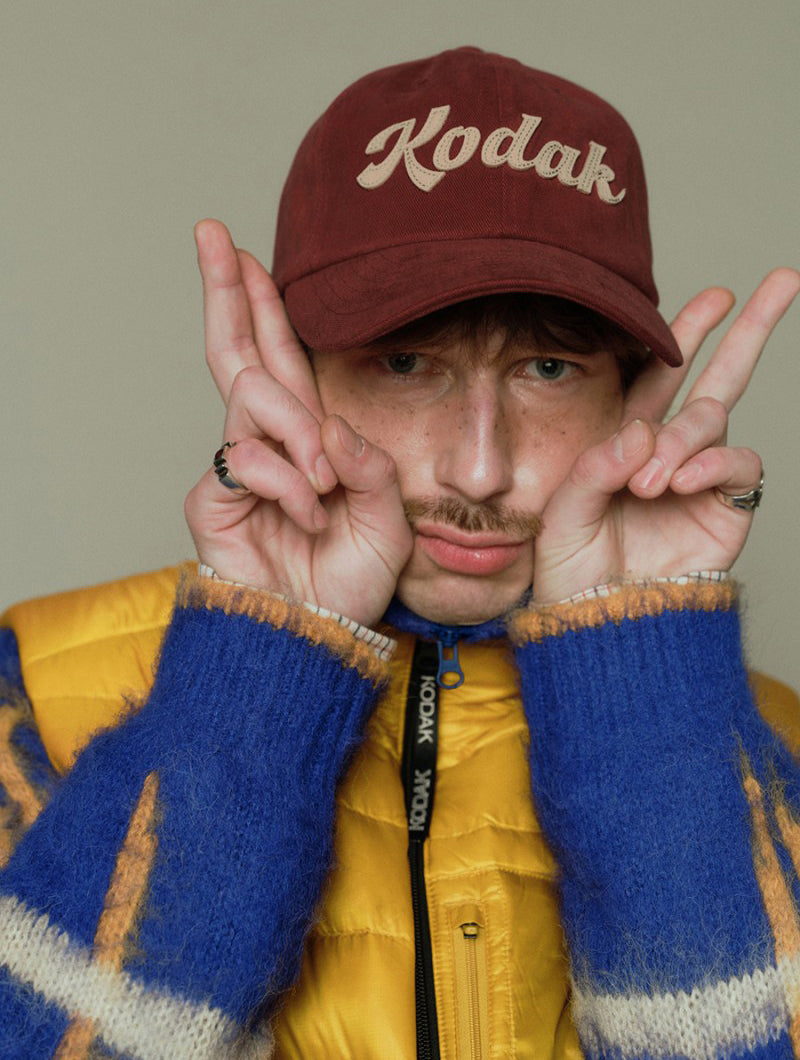 【WE ARE】韓國KODAK柯達針織開衫外套K5323LKT82