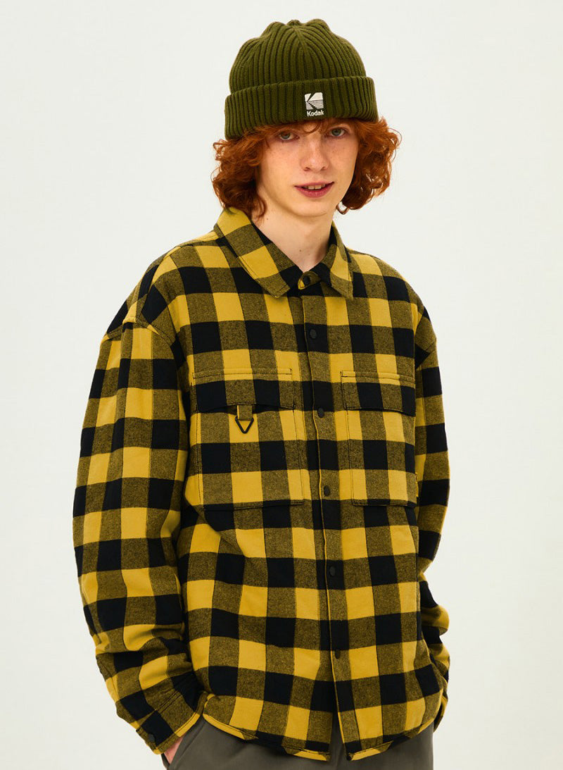 【WE ARE】韓國KODAK柯達針織帽K5443LKC96