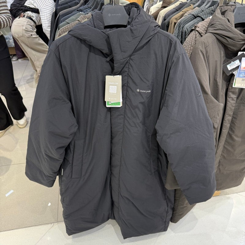 【WE ARE】韓國snow peak雪峰休閒羽絨服外套S26WMGDJ66