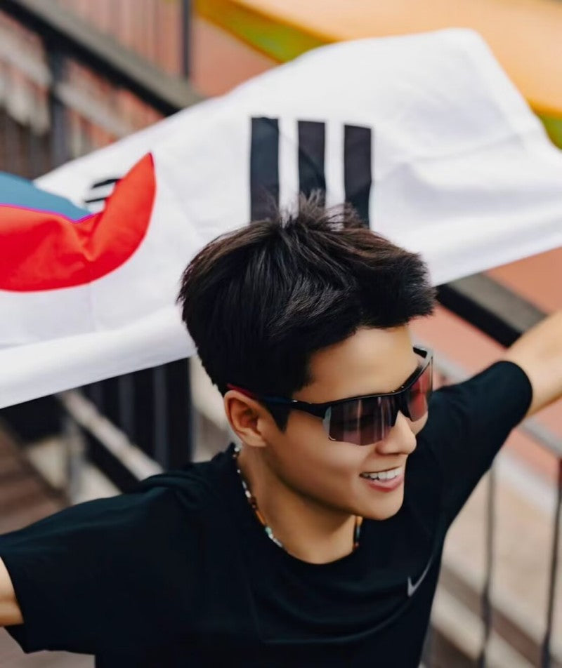 【WE ARE】韓國VDVR眼鏡時尚墨鏡KOR815