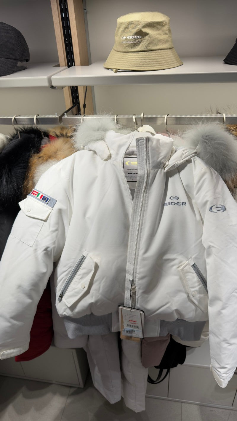 【WE ARE】韓國EIDER休閒外套DWW24551