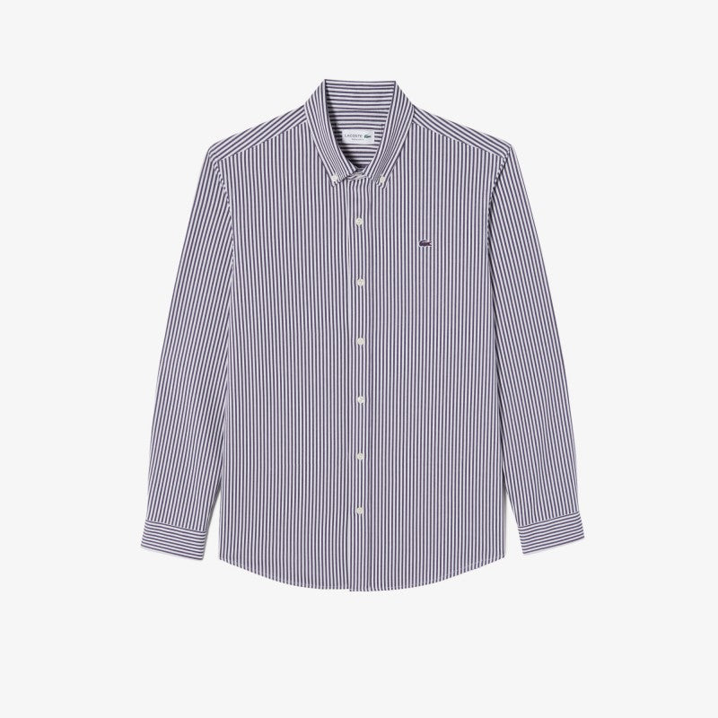 男款【WE ARE】韓國LACOSTE鱷魚襯衫CH451E55N