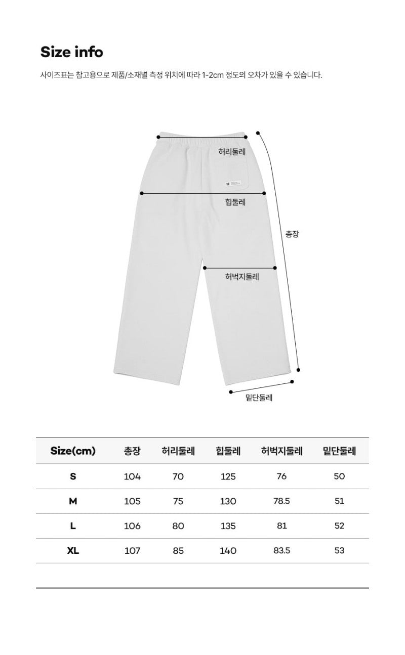 【WE ARE】韓國KODAK柯達休閒褲K6123LFPM1