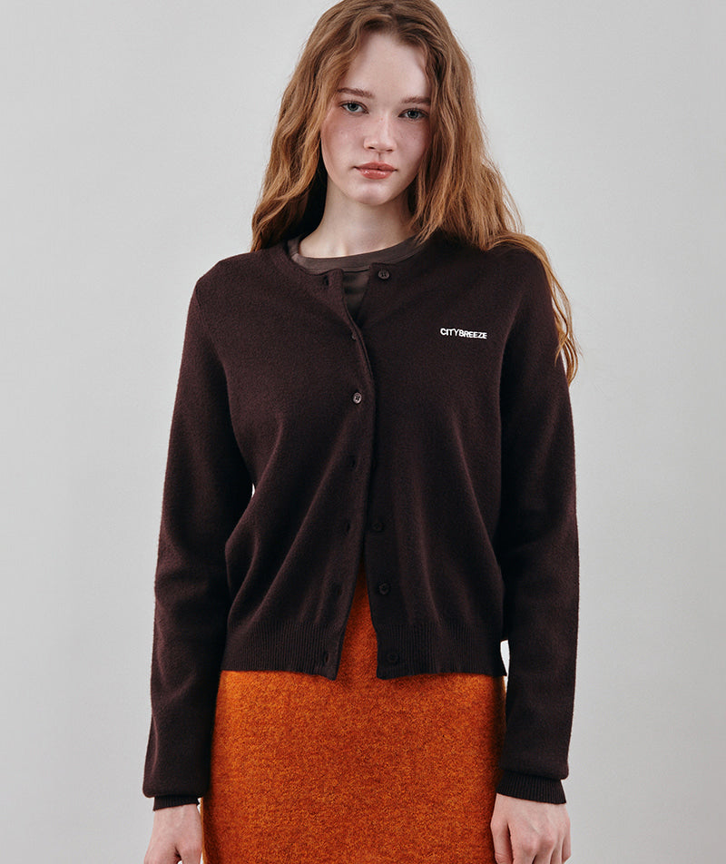 【WE ARE】韓國CITYBREEZE針織開衫外套CTH4CD22