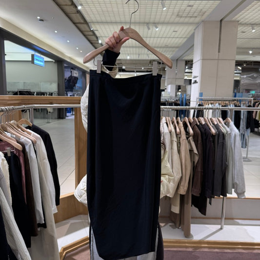 【WE ARE】韓國Loeuver休閒半身裙SW6SS6830