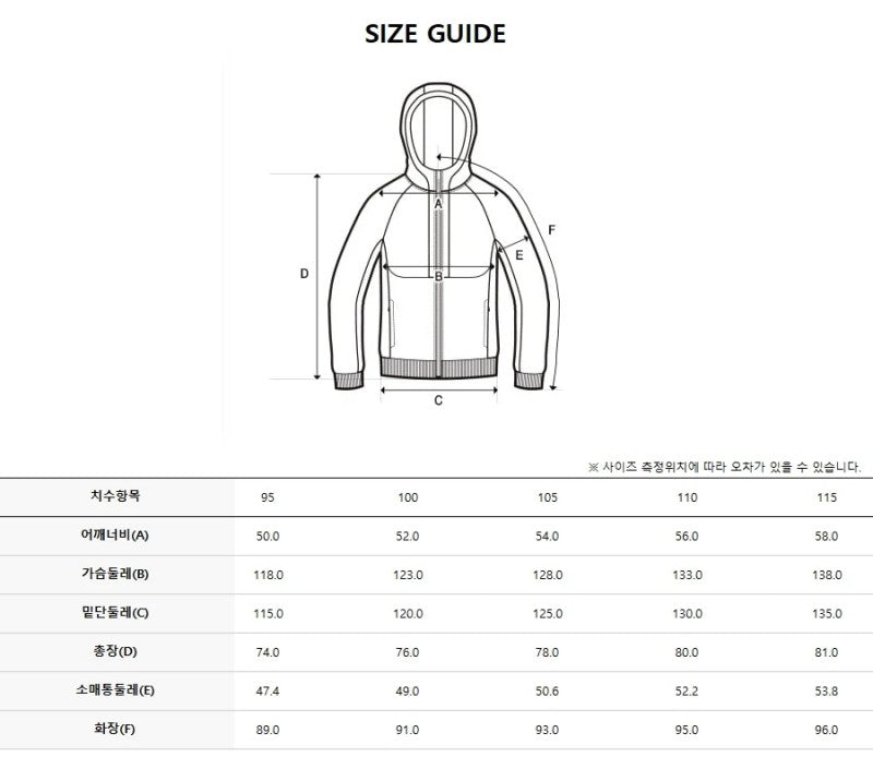 男款【WE ARE】韓國Discovery休閒連帽外套DMWJ35061