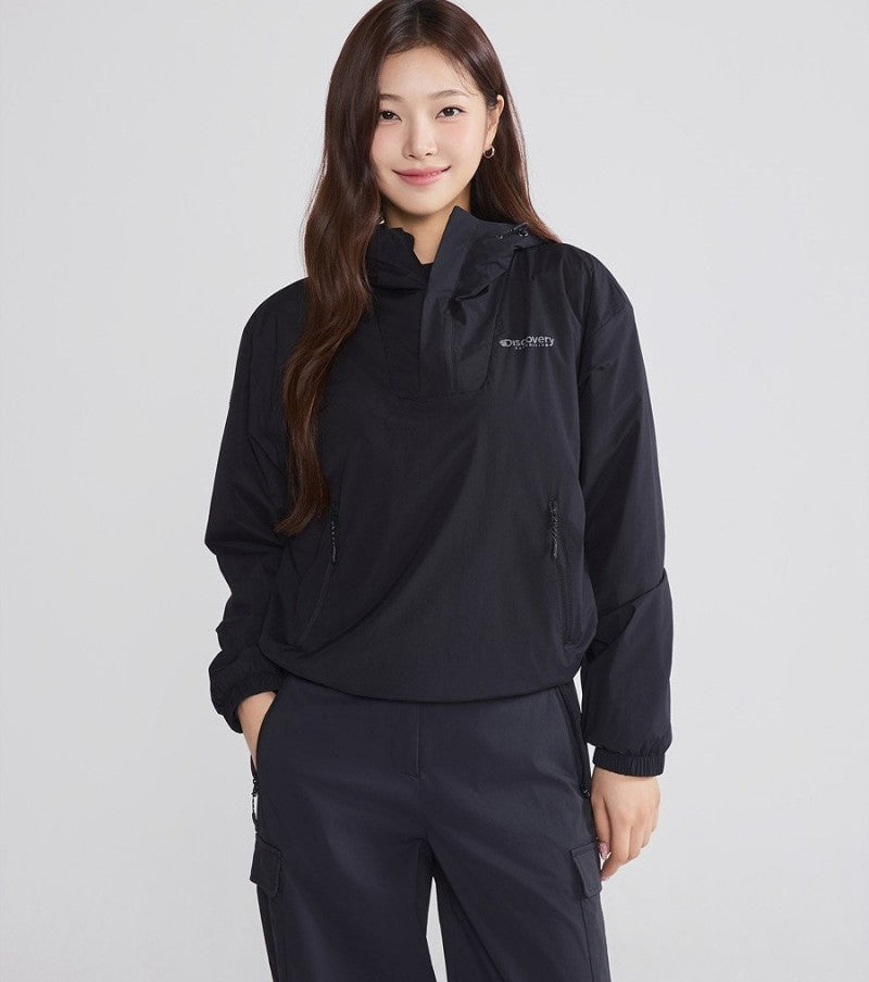 *Dis折扣款* 【WE ARE】韓國Discovery大學T衛衣DWTR97056