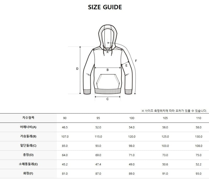 *Dis特價款* 【WE ARE】韓國Discovery連帽大學T衛衣DXHD21054