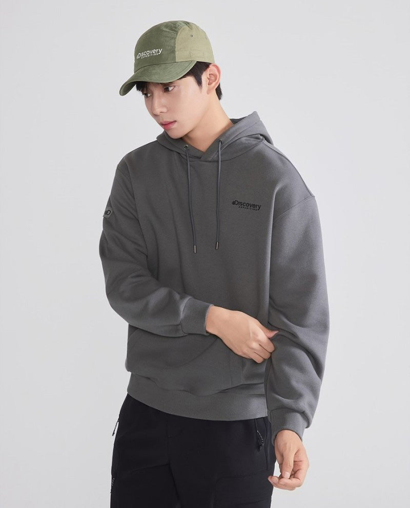 【WE ARE】韓國Discovery連帽大學T衛衣DXHD55056