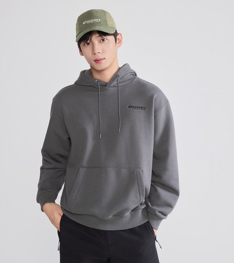 【WE ARE】韓國Discovery連帽大學T衛衣DXHD55056