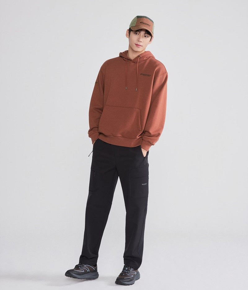 【WE ARE】韓國Discovery連帽大學T衛衣DXHD55056