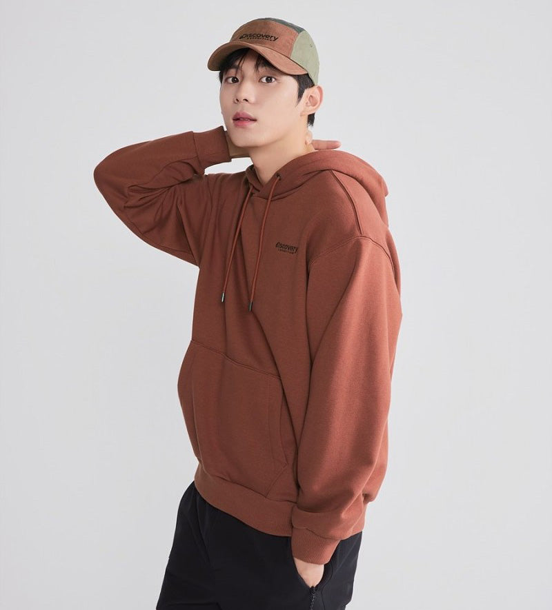 【WE ARE】韓國Discovery連帽大學T衛衣DXHD55056