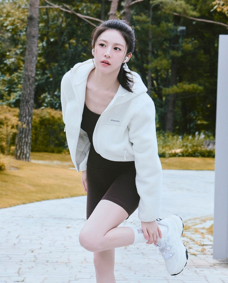 (大半碼帶)【WE ARE】韓國Discovery 休閒運動鞋 DXSH5155N