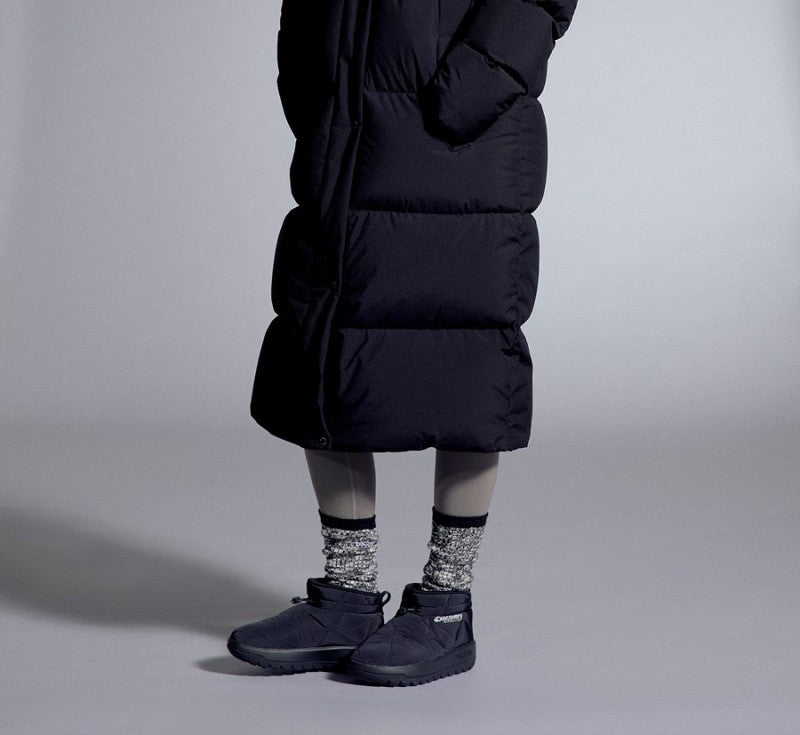 Discount [WE ARE] Korean Discovery snow boots (short) DXSH6223N