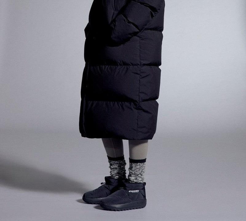 Discount [WE ARE] Korean Discovery snow boots (short) DXSH6223N