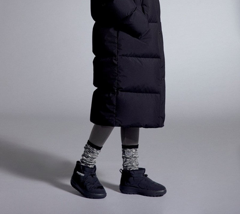 Discount [WE ARE] Korean Discovery snow boots (short) DXSH6223N