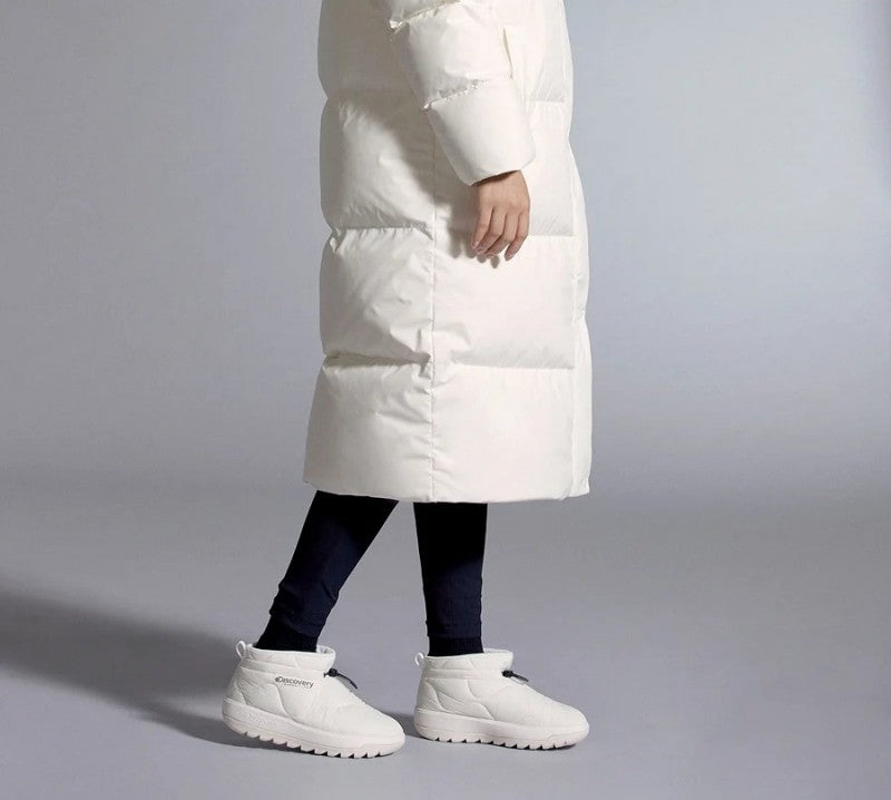 Discount [WE ARE] Korean Discovery snow boots (short) DXSH6223N