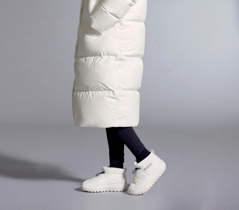 Discount [WE ARE] Korean Discovery snow boots (short) DXSH6223N