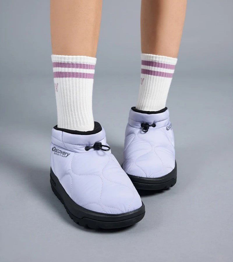 Discount [WE ARE] Korean Discovery snow boots (short) DXSH6223N