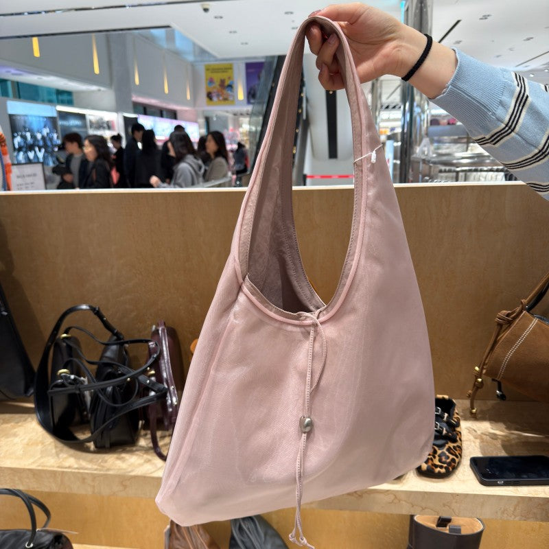 【WE ARE】韓國Archivepke單肩包OVBAX26108