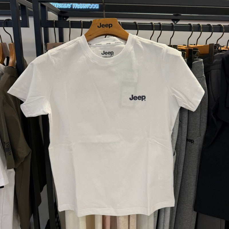 【WE ARE】韓國JEEP短袖T恤JR5TSF173