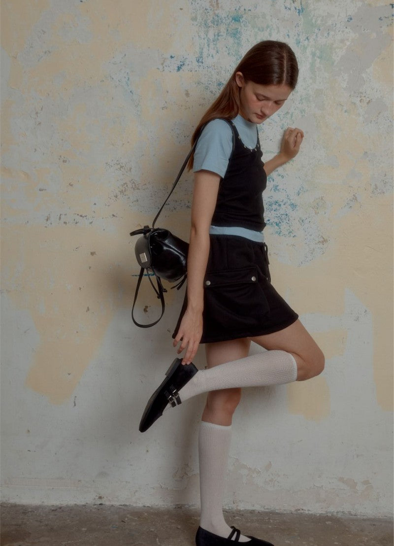 【WE ARE】韓國Leterie時尚雙肩包LETERIEGRAMBACKPACK