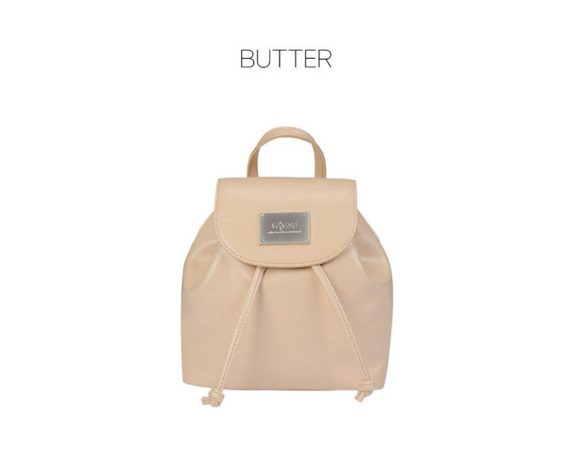 【WE ARE】韓國Leterie時尚雙肩包LETERIEGRAMBACKPACK