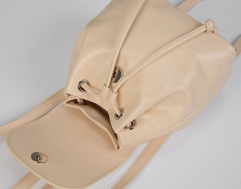 【WE ARE】韓國Leterie時尚雙肩包LETERIEGRAMBACKPACK