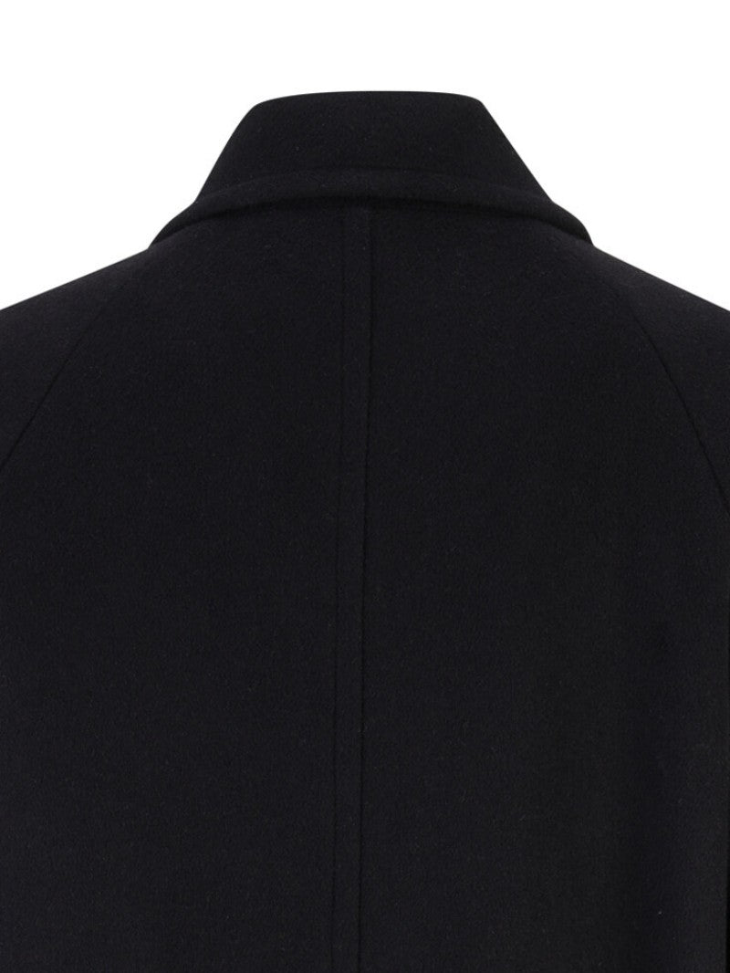 夏英同款【WE ARE】韓國M計畫羊毛混紡大衣EPF4CC2401