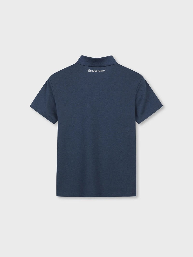 Polo天花板_女款【WE ARE】韓國SERGIO TACCHINI翻領polo衫TWPQ10961