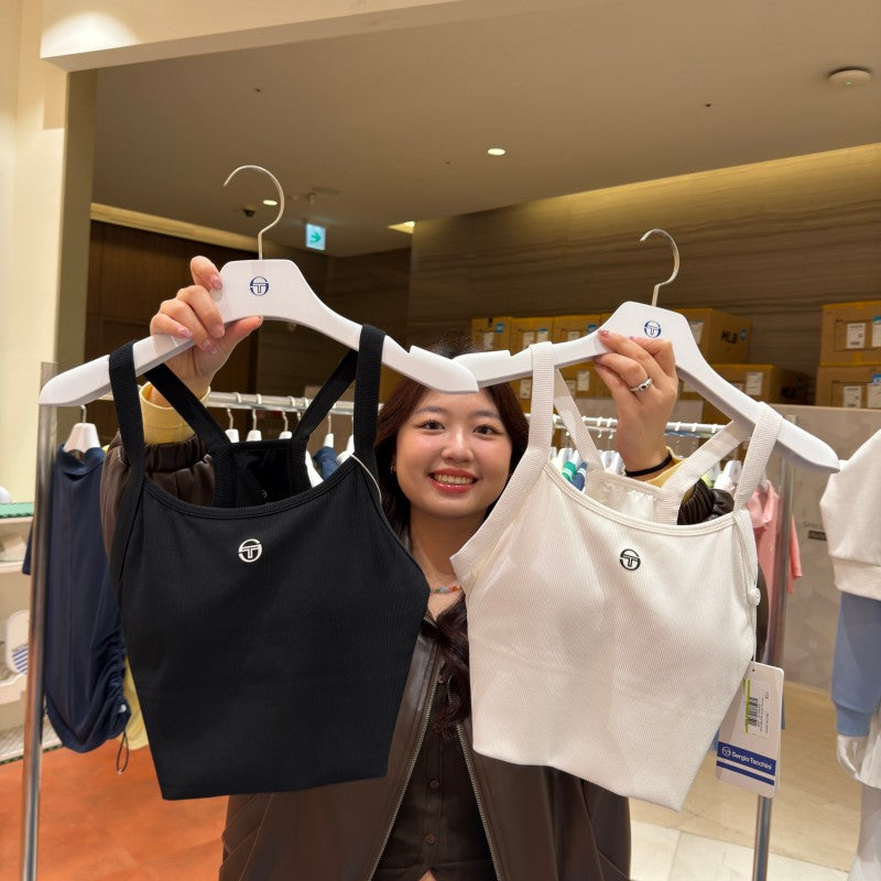 【WE ARE】韓國SERGIO TACCHINI 運動內衣(罩杯可拆) TWBR15163
