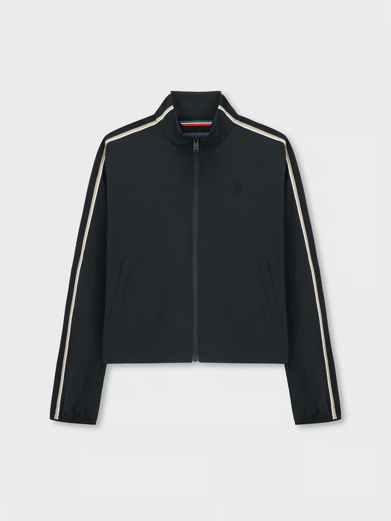 【WE ARE】韓國SERGIO TACCHINI 女款立領防曬外套 TWWJ20751