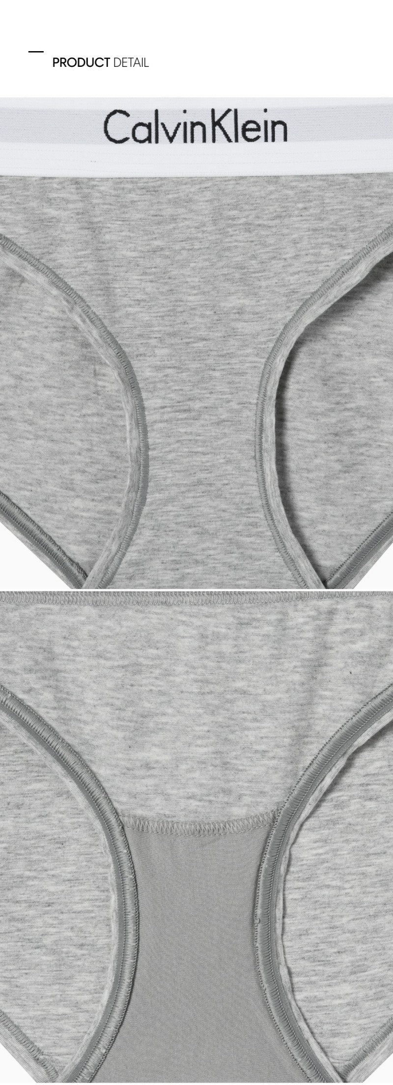 【WE ARE】韓國Calvin Klein內褲QF8520AD/F3787AD