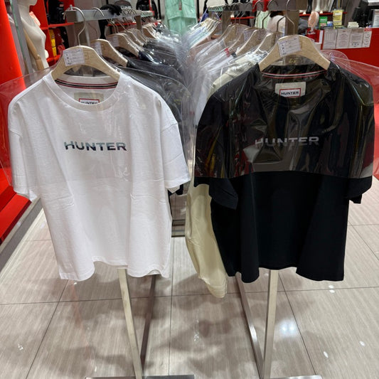【WE ARE】韓國HUNTER 休閒短袖T恤HCW0003ATZ