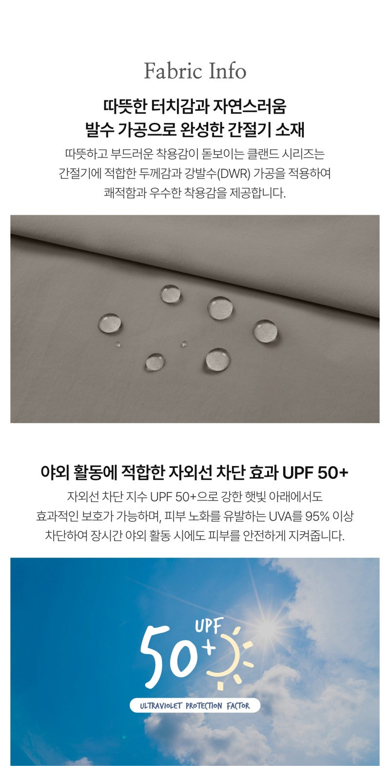 【WE ARE】韓國snow peak雪峰 男款 防曬防撥水風衣外套 S26SMDJK12