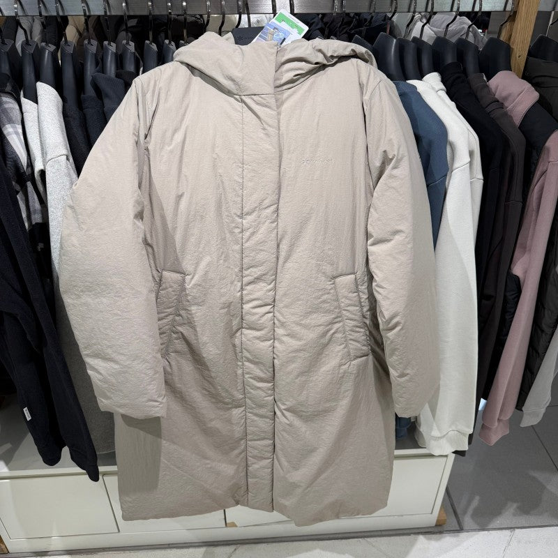 【WE ARE】韓國snow peak雪峰休閒羽絨服外套S26WWGDJ67