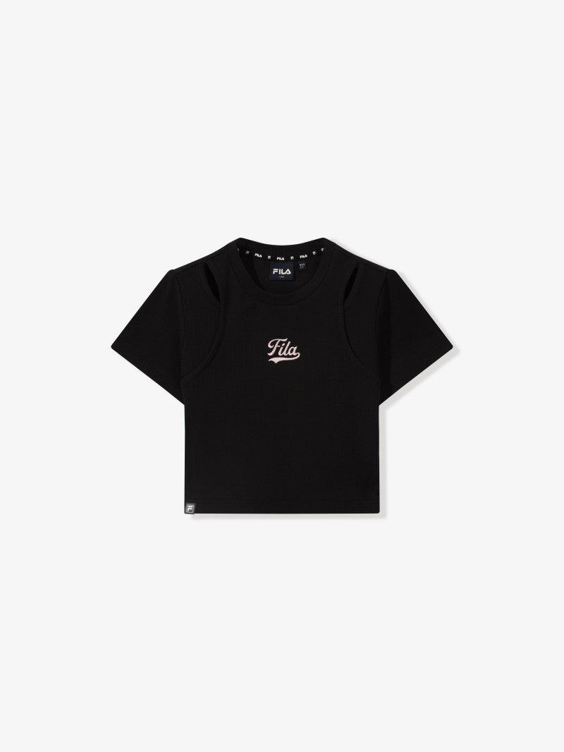【WE ARE】韓國FILA KIDS休閒T恤FK262RS07G008