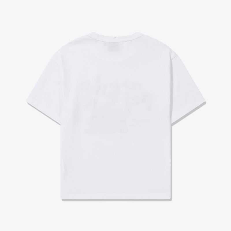 【WE ARE】韓國FILA KIDS休閒短袖T恤FK262RS07X008