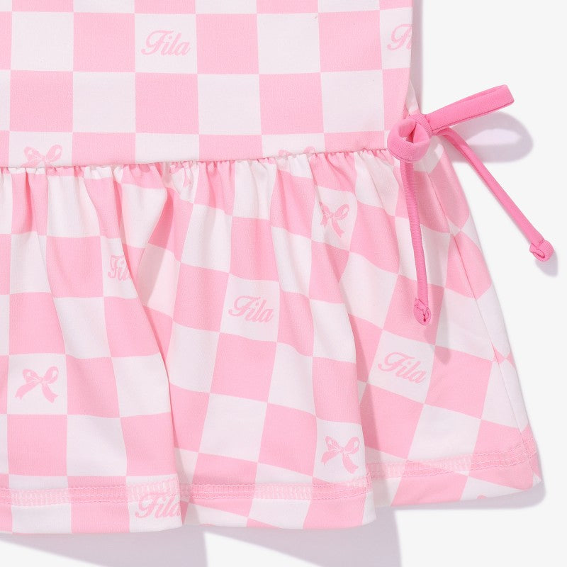 3PCS【WE ARE】韓國FILA KIDS速乾防曬套裝SW07G002