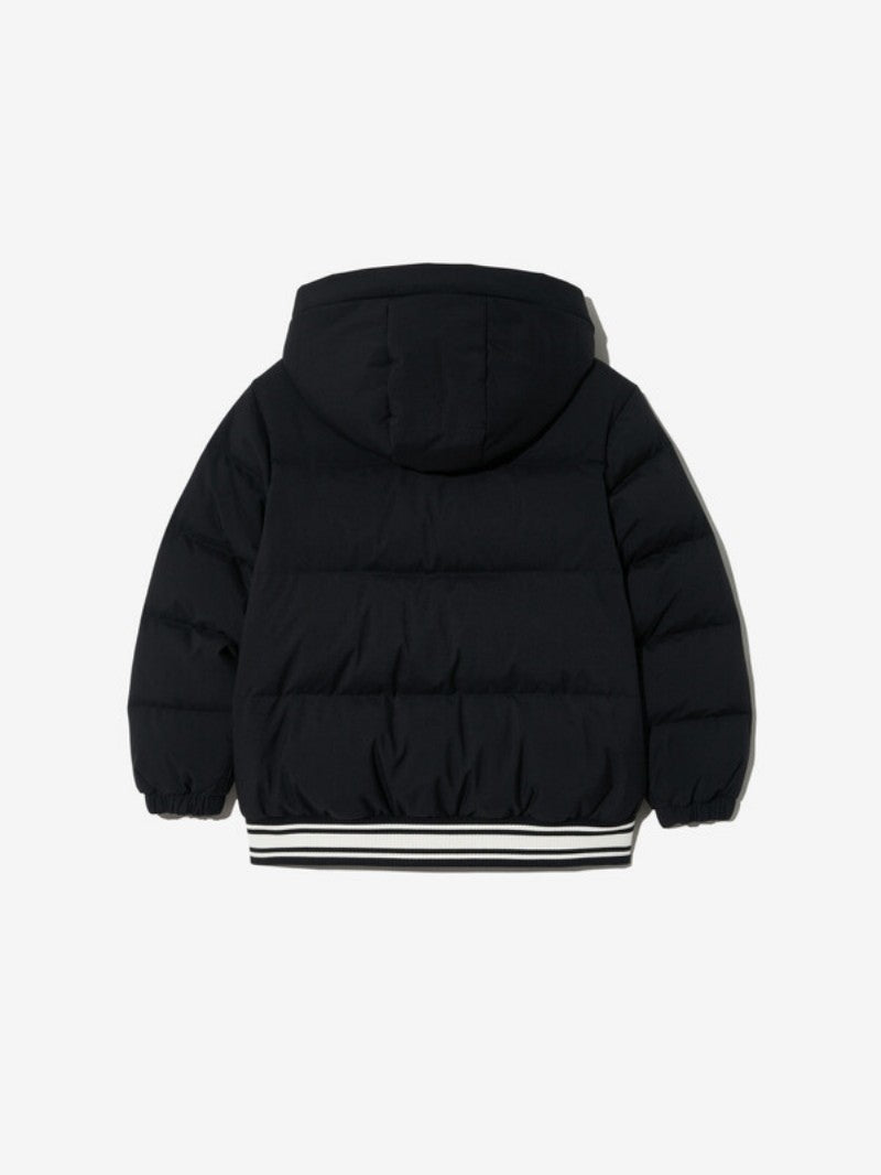 【WE ARE】韓國FILA KIDS休閒鴨絨羽絨服外套FK2DJG4401X